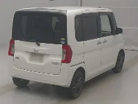 Цена авто Daihatsu Tanto с аукционов Японии, номер кузова LA600S, пробег 131 000, оценка 2