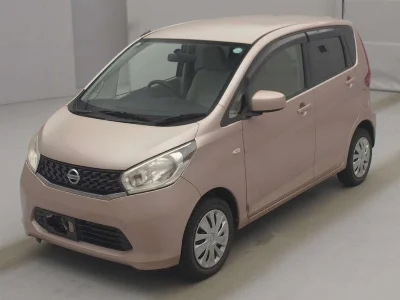 NISSAN DAYZ