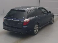 Цена авто Subaru Legacy с аукционов Японии, номер кузова BP5, пробег 146 000, оценка 7