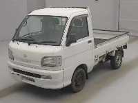 Цена авто Daihatsu Hijet Truck с аукционов Японии, номер кузова S210P, пробег 54 000, оценка 6