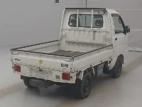 Цена авто Daihatsu Hijet Truck с аукционов Японии, номер кузова S210P, пробег 54 000, оценка 6