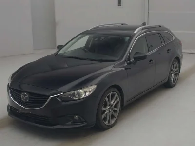 MAZDA ATENZA WAGON