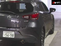 Цена авто Mazda Demio с аукционов Японии, номер кузова DJ5FS, пробег 96 000, оценка 6