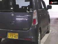 Цена авто Suzuki Wagon R с аукционов Японии, номер кузова MH23S, пробег 81 000, оценка 4