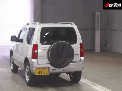 SUZUKI JIMNY WIDE