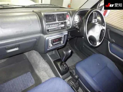 SUZUKI JIMNY WIDE