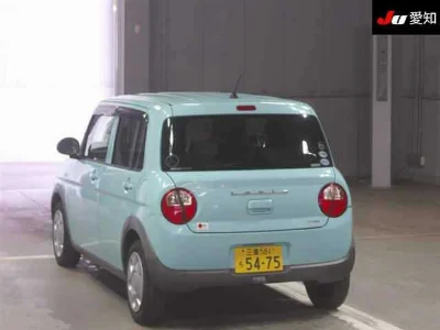 SUZUKI ALTO LAPIN