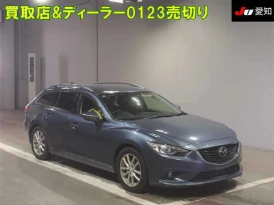 MAZDA ATENZA WAGON