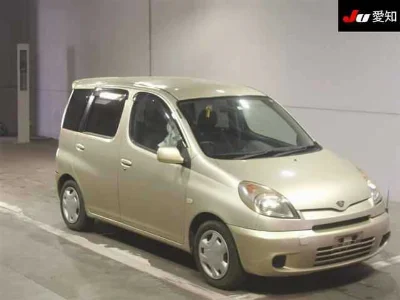 TOYOTA FUNCARGO