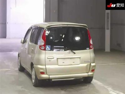 TOYOTA FUNCARGO