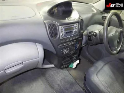 TOYOTA FUNCARGO