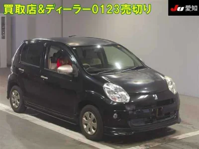 TOYOTA PASSO