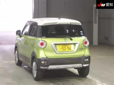 DAIHATSU CAST