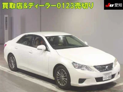 TOYOTA MARK X