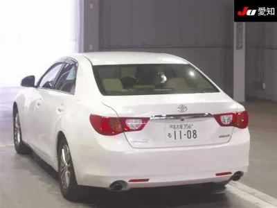 TOYOTA MARK X