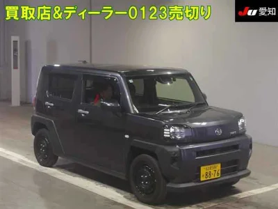 DAIHATSU TAFT