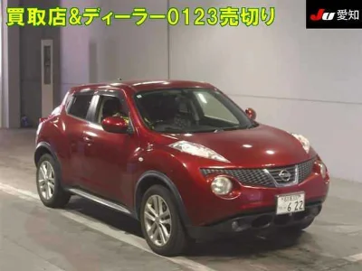NISSAN JUKE
