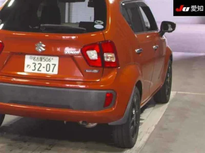 SUZUKI IGNIS