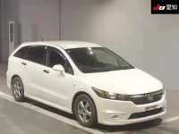 Цена авто Honda Stream с аукционов Японии, номер кузова RN8, пробег 147 000, оценка 2