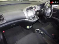 Цена авто Honda Stream с аукционов Японии, номер кузова RN8, пробег 147 000, оценка 2