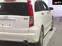 Цена авто Honda Stream с аукционов Японии, номер кузова RN8, пробег 147 000, оценка 2