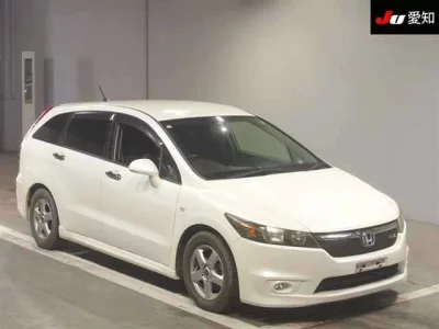 HONDA STREAM