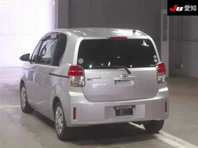 TOYOTA SPADE