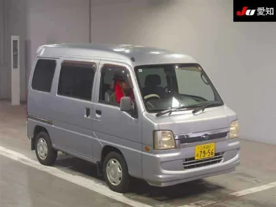SUBARU SAMBAR