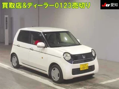 HONDA N ONE