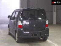 Цена авто Chevrolet MW с аукционов Японии, номер кузова ME34S, пробег 184 000, оценка 6