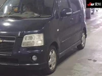 Цена авто Chevrolet MW с аукционов Японии, номер кузова ME34S, пробег 184 000, оценка 6