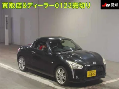 DAIHATSU COPEN