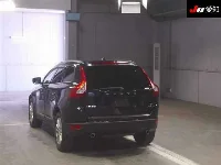 Цена авто Volvo XC60 с аукционов Японии, номер кузова DB6304TXC, пробег 126 000, оценка 8
