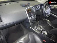 Цена авто Volvo XC60 с аукционов Японии, номер кузова DB6304TXC, пробег 126 000, оценка 8