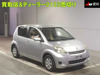 TOYOTA PASSO