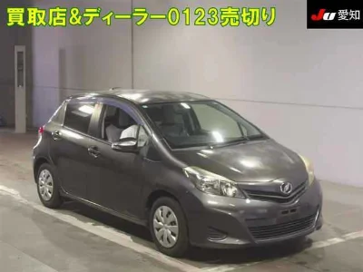 TOYOTA VITZ