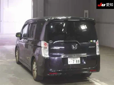 HONDA STEP WAGON