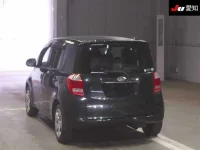 Цена авто Toyota Ractis с аукционов Японии, номер кузова SCP100, пробег 161 000, оценка 2