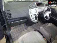 Цена авто Toyota Ractis с аукционов Японии, номер кузова SCP100, пробег 161 000, оценка 2