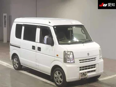 SUZUKI EVERY VAN
