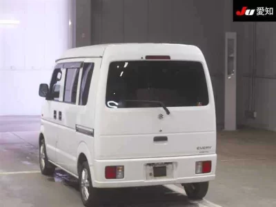 SUZUKI EVERY VAN