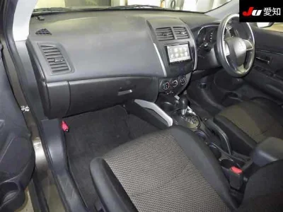 MITSUBISHI RVR