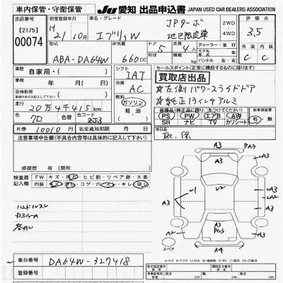Suzuki EVERY