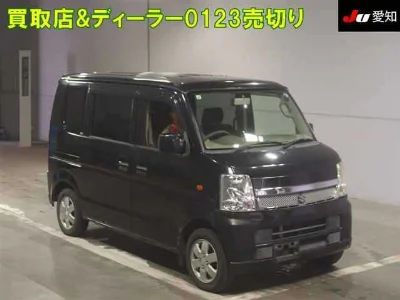 SUZUKI EVERY WAGON