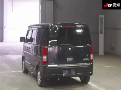 SUZUKI EVERY WAGON