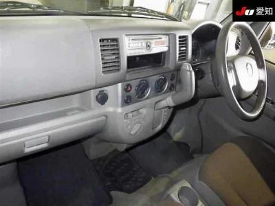 SUZUKI EVERY WAGON