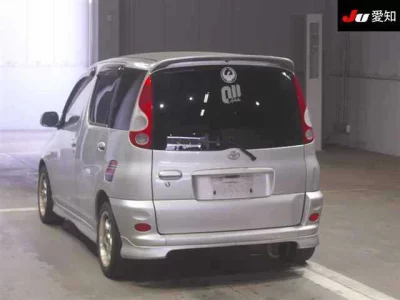 TOYOTA FUNCARGO