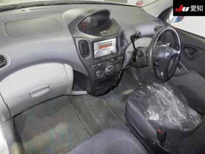 TOYOTA FUNCARGO