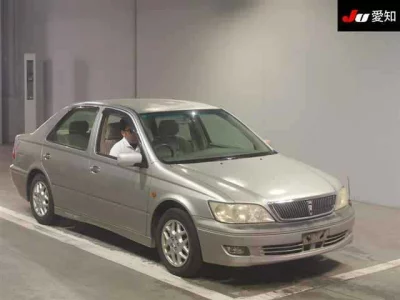 TOYOTA VISTA