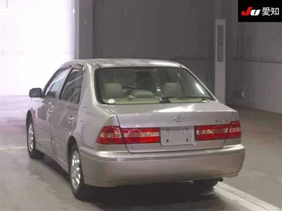 TOYOTA VISTA